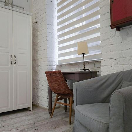 Wolf Apartment With Terrace Budapešť Exteriér fotografie