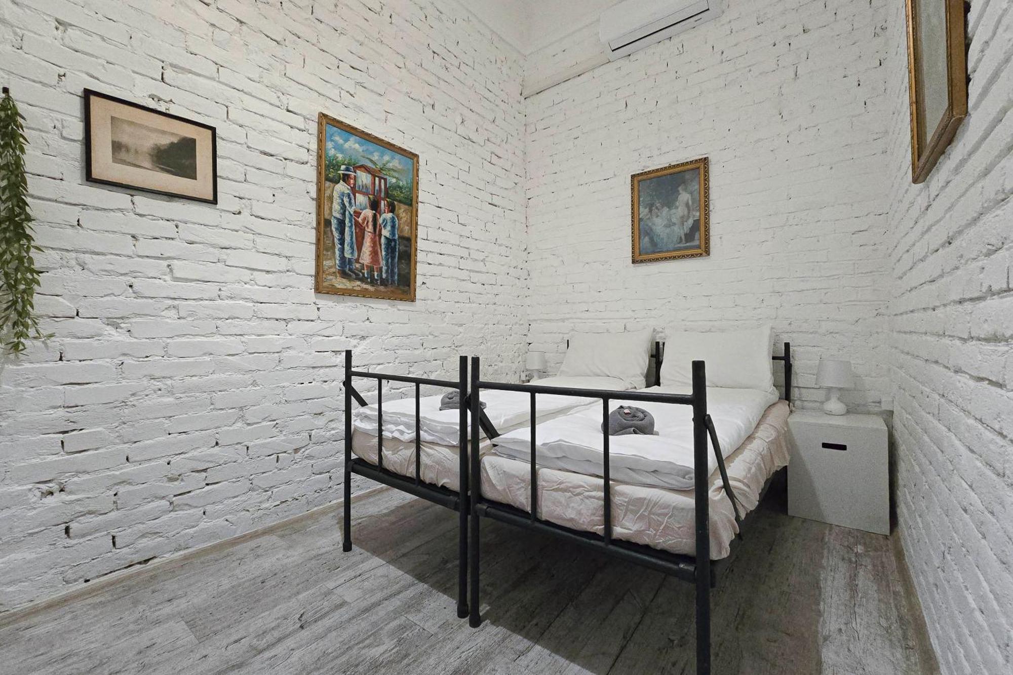 Wolf Apartment With Terrace Budapešť Exteriér fotografie